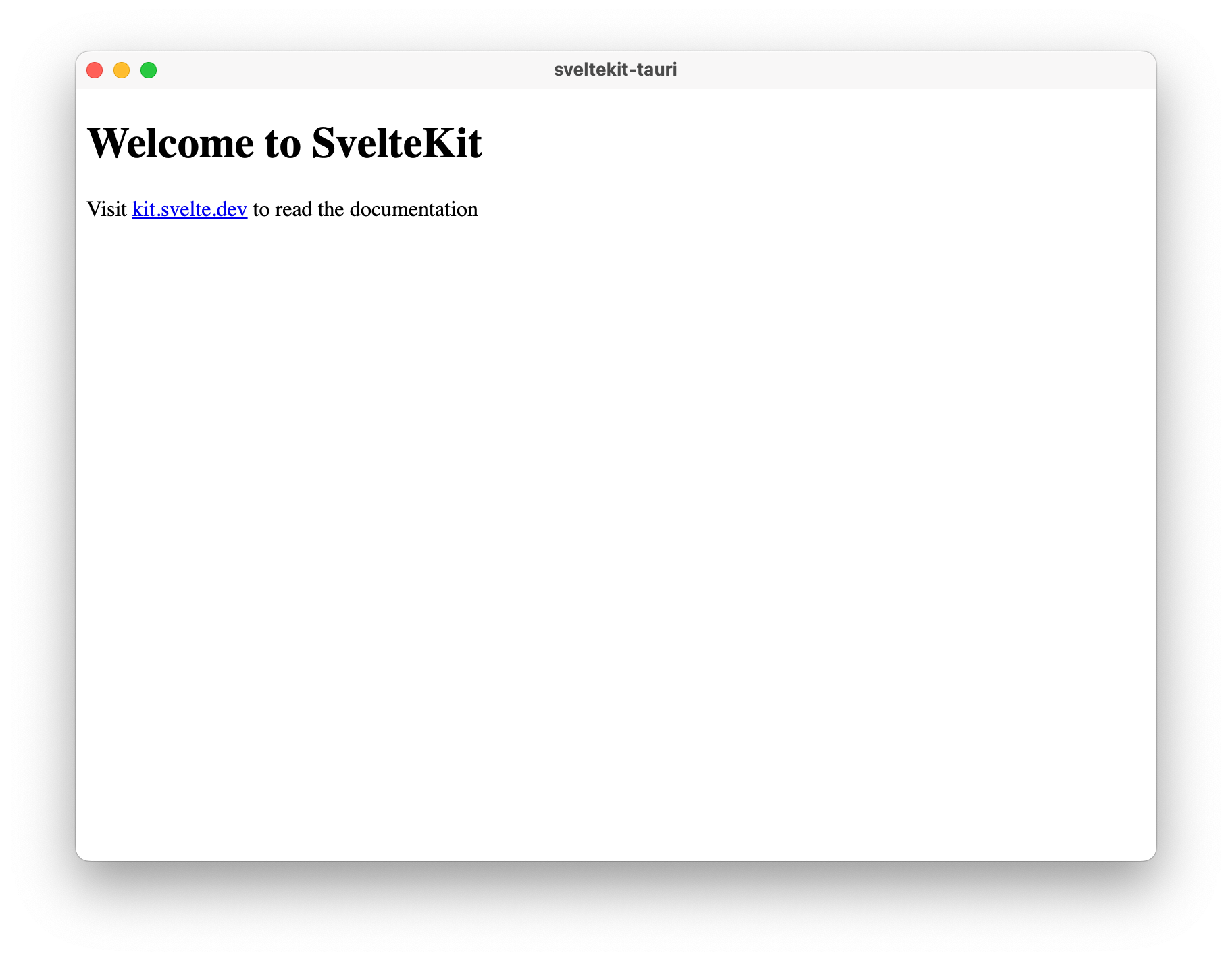 FenĂȘtre d'application